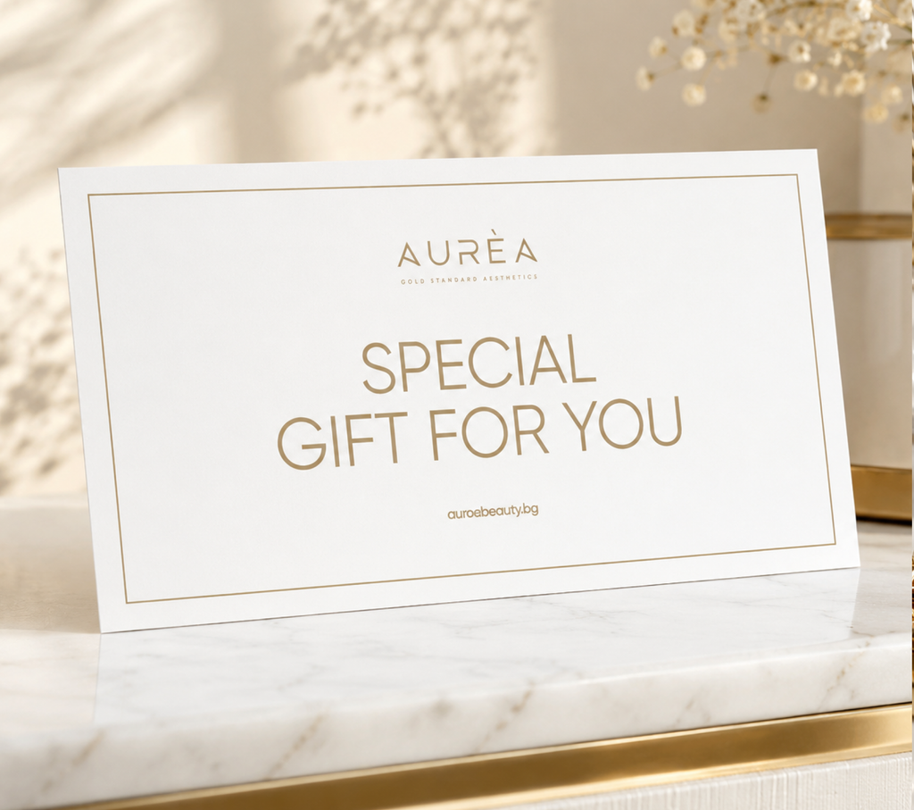 Aurea Card Design 2