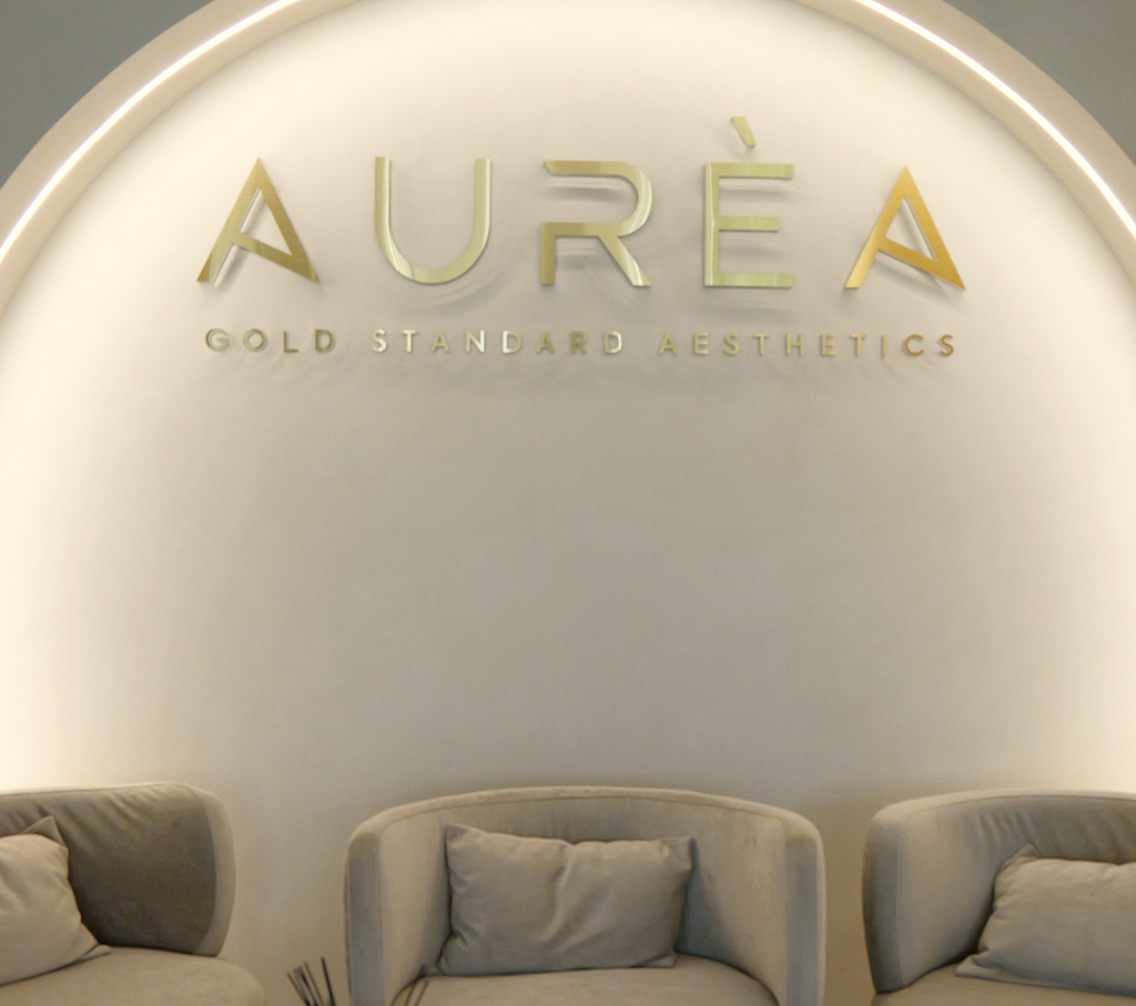 Aurea Logo Variation 2