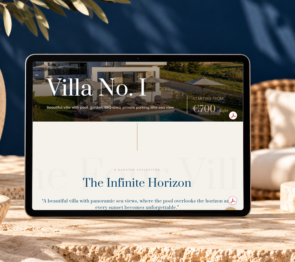 The Four Website 2