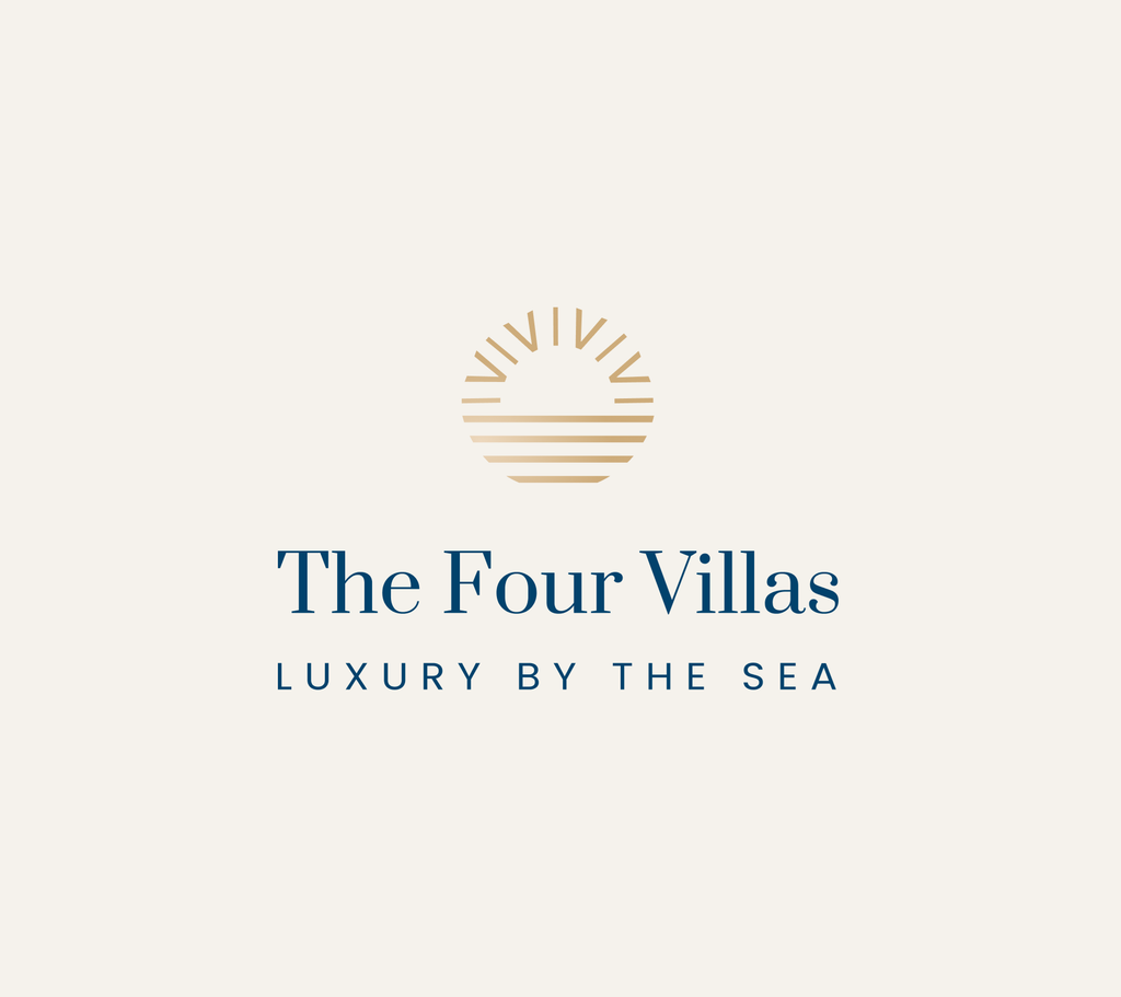 The Four Logo Variation 1